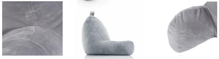 Reading Pillow Bed Rest TV Pillow Support Chair Pillow