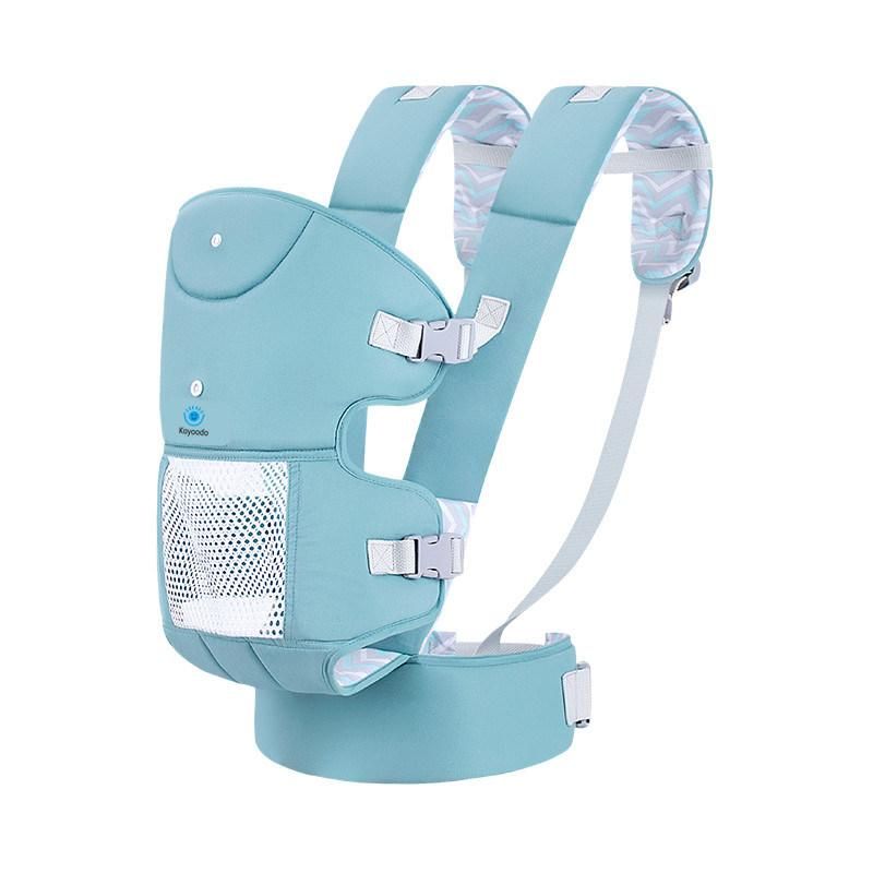 Baby Sling Four Seasons Multi-Function Baby Artifact Front-Hold Front and Rear Dual-Use Light Stool Baby Carrier Backpack