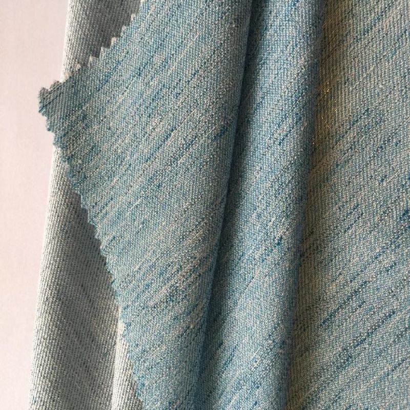 China-New-Product Eco-Friendly 100% RPET Polyester Cheap Price Soft Velvet Fabric for Furniture