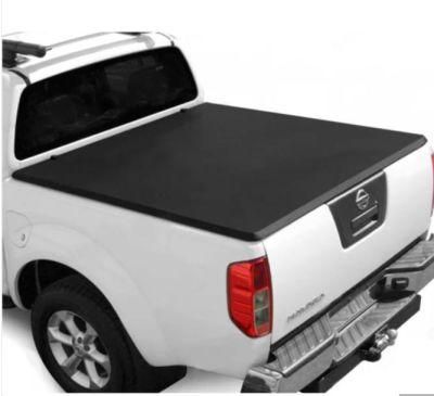 Auto Parts of Soft PVC Retractable Rolling Pickup Truck Ck Bed Tonneau Cover for Toyota Tacoma Dodge RAM 2500