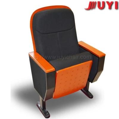 Factory Cheap Fashion 3D Cinema Chair Fabric Cover Cushion Seats Flame Resistant Motion Upholstered Writing Pad Chair