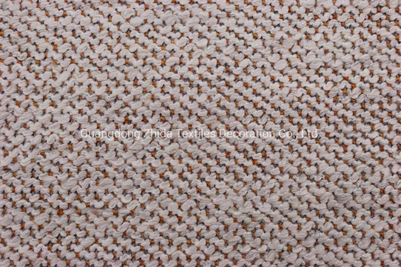 Wool Blended Upholstery Customized Sofa Seat Furniture Fabric