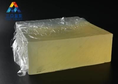 Fabric Glue Polyolefin Based Hot Melt Glue for Mattress and Luggage