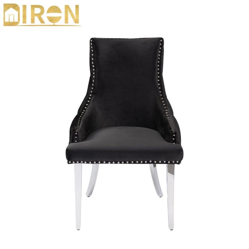 Rectangle Fixed Diron Carton Box Customized Plastic Chair Home Furniture