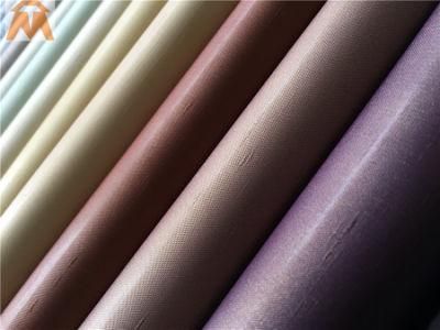 Fabric Design Embossed Decorative PVC Film for Panel Profile