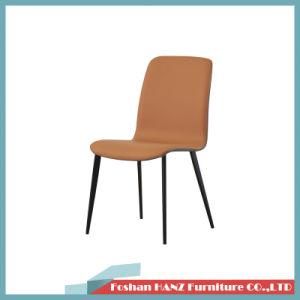 Creative Design Wooden Frame Soft Bottom Chair