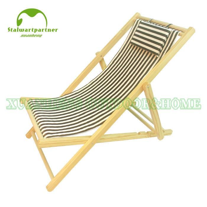 Portable Outdoor Fishing Folding Wooden Chairs