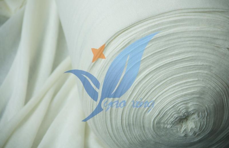 Fire-Resistance Stretch Knitted Fabric for Foam Mattress