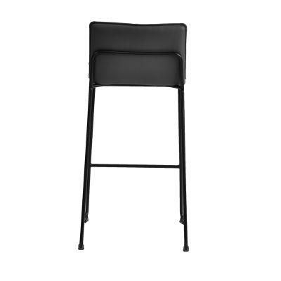 Bar Stools and Restaurant Dining Chair Sets Kitchen Chair Black Velvet Bar Stools PU Leather Swivel Free Shipping Bar Chair