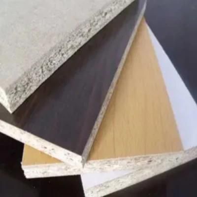 Melamine Chipboard 24mm Waterproof Melamine Chipboard Melamine Faced Chipboard