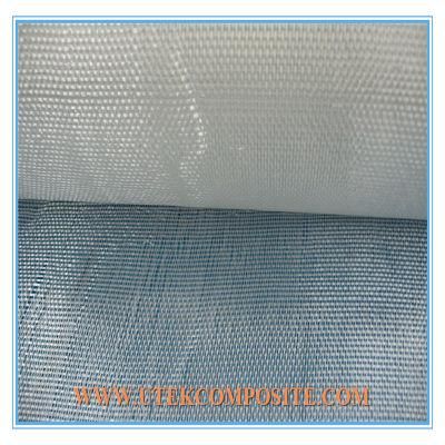 Epoxy Resin Compatible 400GSM Fiberglass Cloth for Boat