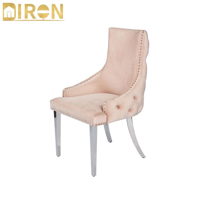 China Home Diron Carton Box Customized Outdoor Furniture Bar Stools