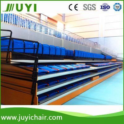 Jy-720 New Stadium Sports Field Venue Temporary Grandstand Tribune Stands Outdoor Demountable Bleachers