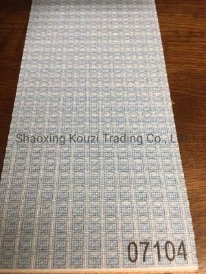 Blackout Non-Blackout Vertical Blinds Fabric