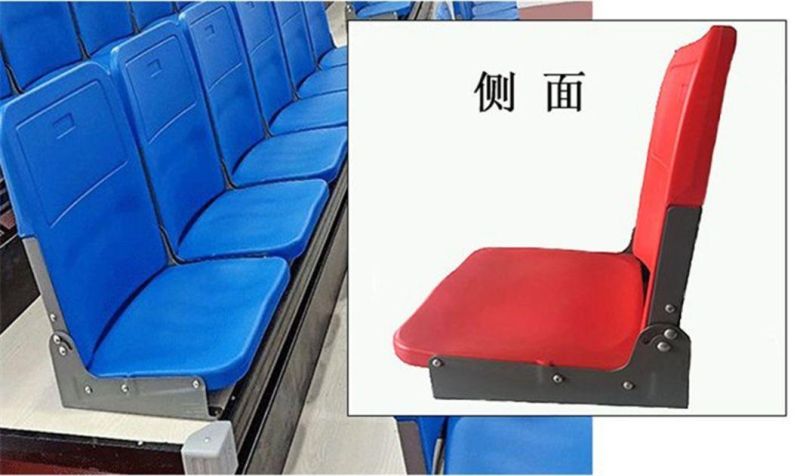 Telescopic Seating System Retractable Bleacher Seating for Commercial Use