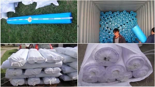 100 Polyester Non Woven Fabric