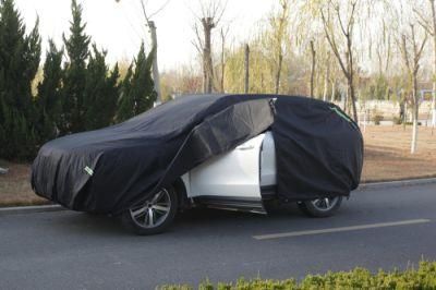 Auto Sun Shade UV Protection Waterproof Snow Portable Car Cover