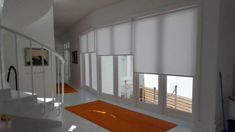 Sunshade UV Protective Roller Blinds Indoor & Outdoor