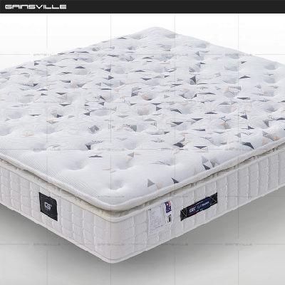 Wholesale Mattress Beautiful Memory Foam Mattress Pocket Spring Mattress Gsv962