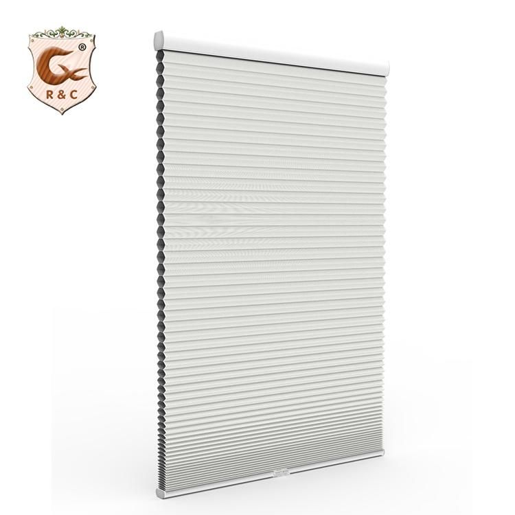 Factory Wholesale Motorized Blinds Honeycomb Window Roller Shade