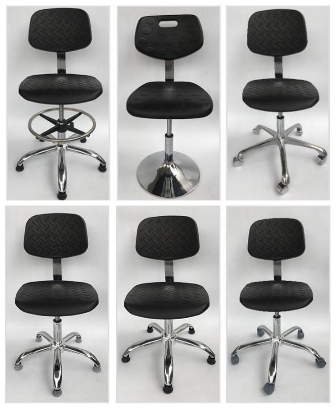 Newest Modern Swivel Mesh Cushion Middle Back Task Office Chair