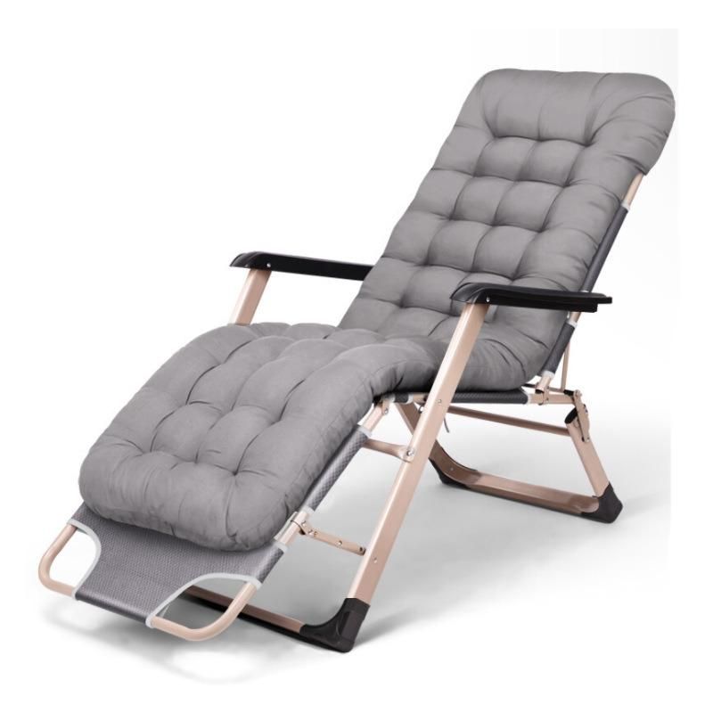 Folding Outdoor Beach Chairs Home Office Recliner Zero Gravity Sleeping Chair