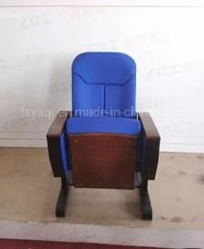 Cheap Auditorium Chair Auditorium Chair and Desks Church Conference Metal Chair (YA-L01L)