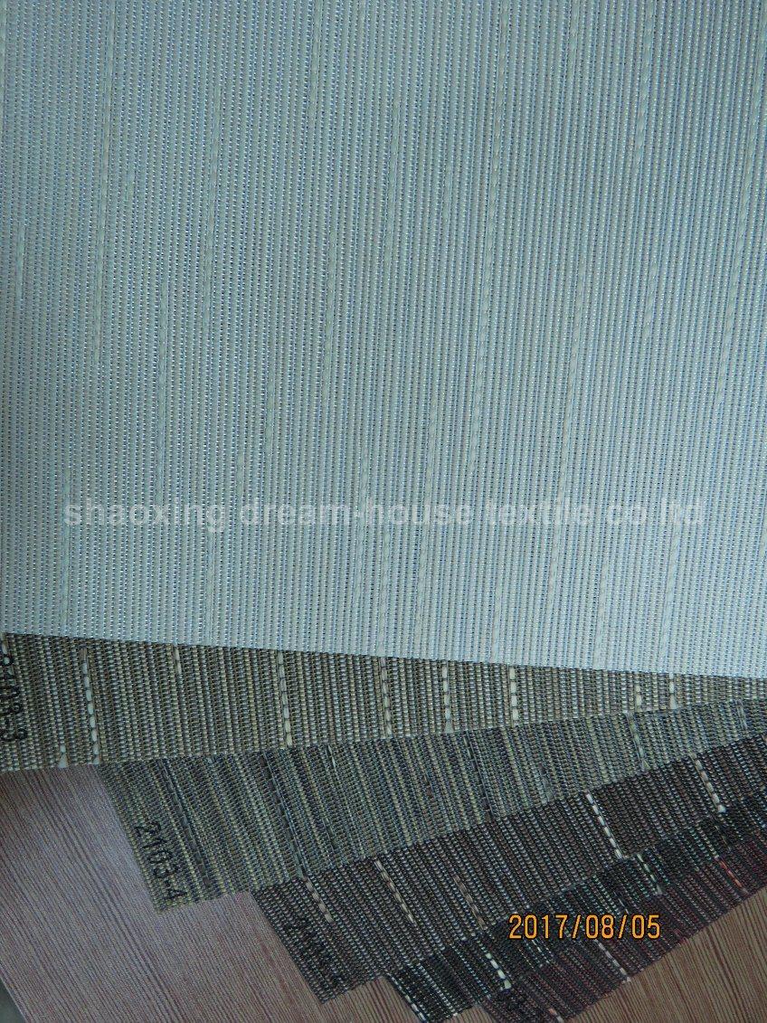 Jacquard Sun Screen Shade Fabric, Jacquard Solar Protection Winow Fabric, Jacquard Sunscreen Mini Blind Fabric