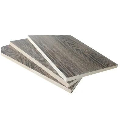 3mm MDF Gray Melamine MDF Board MDF 3 mm