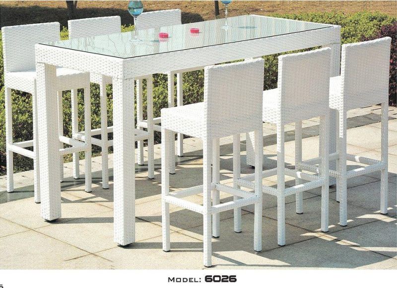 Wholesale Custom Contract Bespoken Outdoor Garden Furniture Cafe Bar Stools