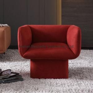 Sofa Furniture Sofa Chair Hotel Furniture Fabric Chair