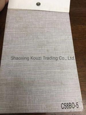 3 Pass Foam Coating Back 100%Blackout Roller Blinds Fabric