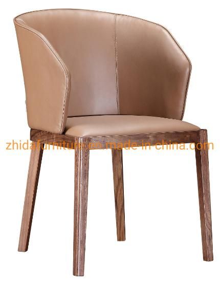 Chinese Living Room Home Furniture Upholstery Top Modern Dining Chair