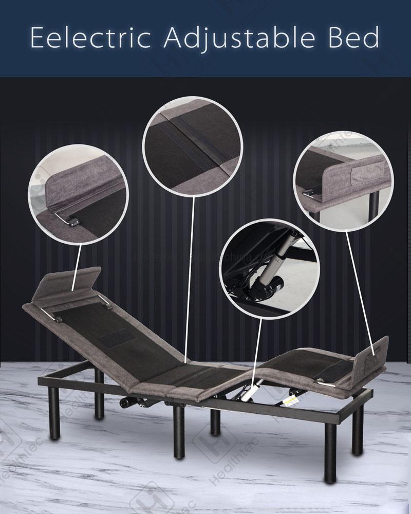 China Manufacturer Wholesale Foldable Smart Bed