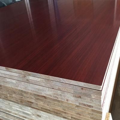 16*1220*2440mm Blockboard Wood Boards / Blockboards