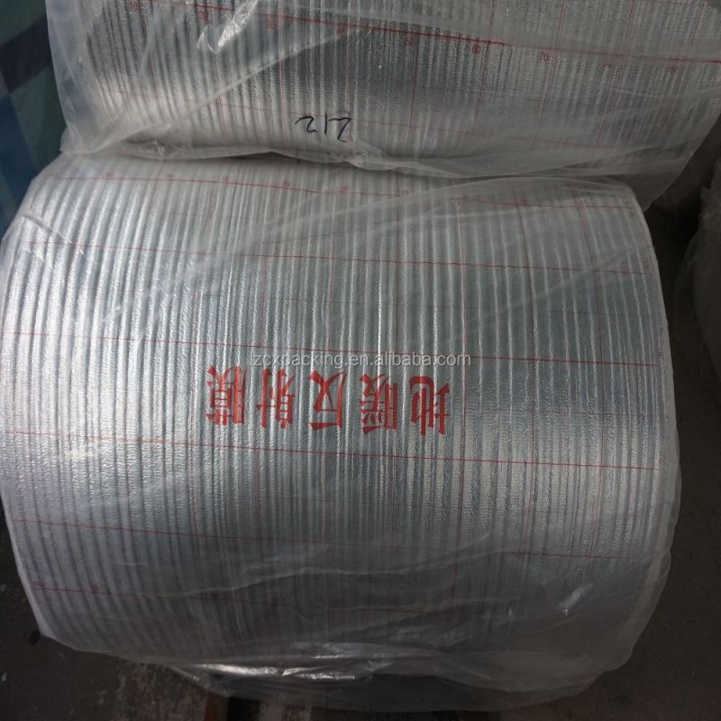 Fabric Aluminum Foil Heat Insulation Material