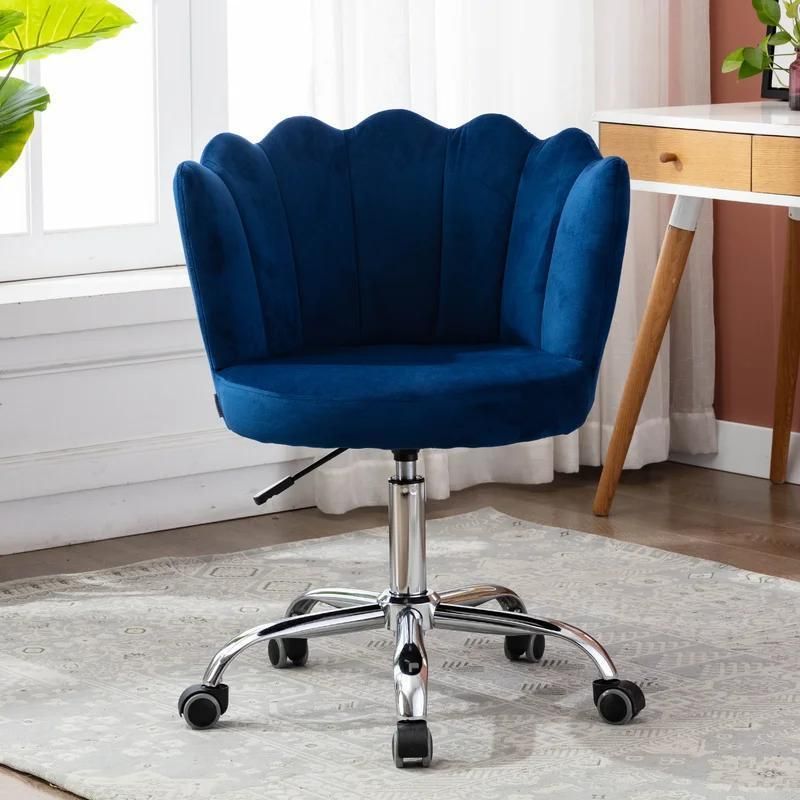 Flexible Dining Chair Rotation Lifting Swivel Restaurant Hotel Ergonomic Office Chair