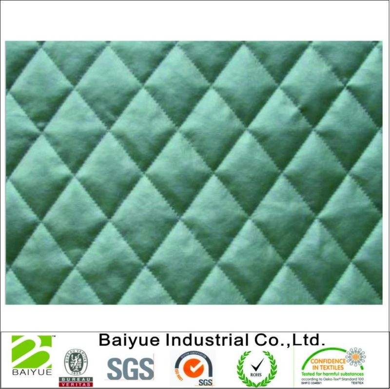 Hot Sale Quilting Fabric/Winter Jacket Material