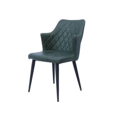 Modern Design Wedding Tiffany Restaurant Banquet Hotel Velvet Outdoor Metal Party Dining Chair