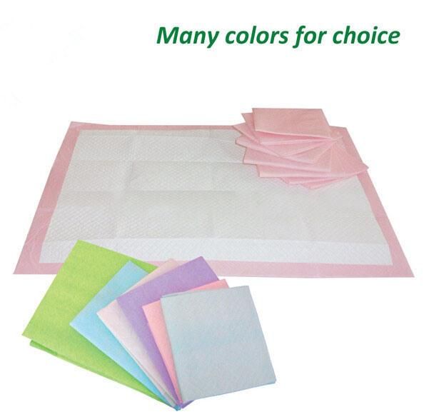 OEM ODM Manufacturer Hospital Nursing Waterproof Underpad Include Sap Hospital Bed Pads Adult Bed Pads Disposable Underpads Bed Pads for Incontinence