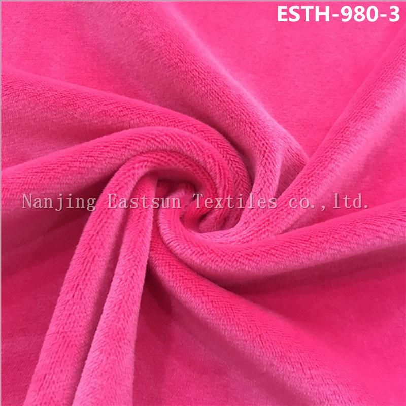 Tricot Super Soft Velboa Velvet Esth-980-2