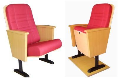 Durable Fabric Folding Factory Supply Auditorium Chair Cinema Hall Chair Theater Chairs Jy-603