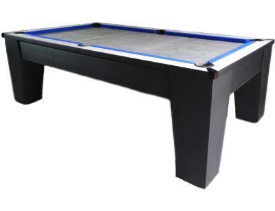 Professional Marble Blue Indoor Slate Fashion Snooker Billiard Pool Table