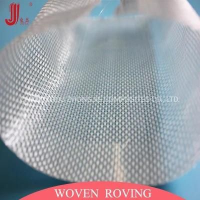 Fiberglass Woven Roving 200GSM WR200 for Marine