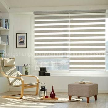 Wholesale Home Window Shade Zebra Roller Blinds