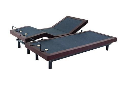 Space Save Home Furniture Metal Adjustable Bed Base Adjustable Bed