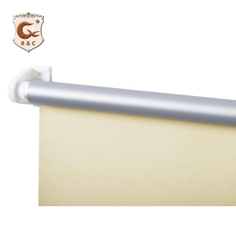 2022 Hot Selling Spring Sunscreen Roller Shade 100% Blackout Breathable Roller Blinds