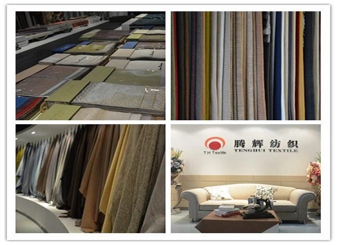 Colorful Fabric for Furniture Fabric and Living Room Home Textile