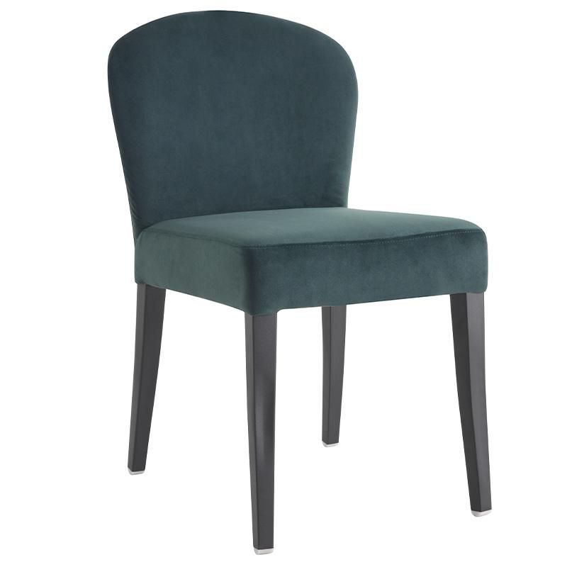 Dining Chair Wholesale Luxury Nordic Cheap Indoor Home Furniture Room Restaurant Dining Velvet Modern Dining Chair