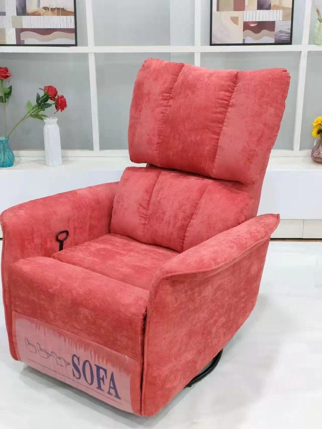 Top Quality Fabric Chair Home Use Furniture Modern Couch Living Room Sofa